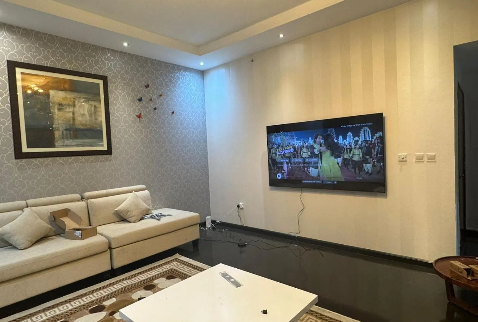 Sadaf 8 Jbr Luxury Master Bedroom Near Tram Dubai Pensionat