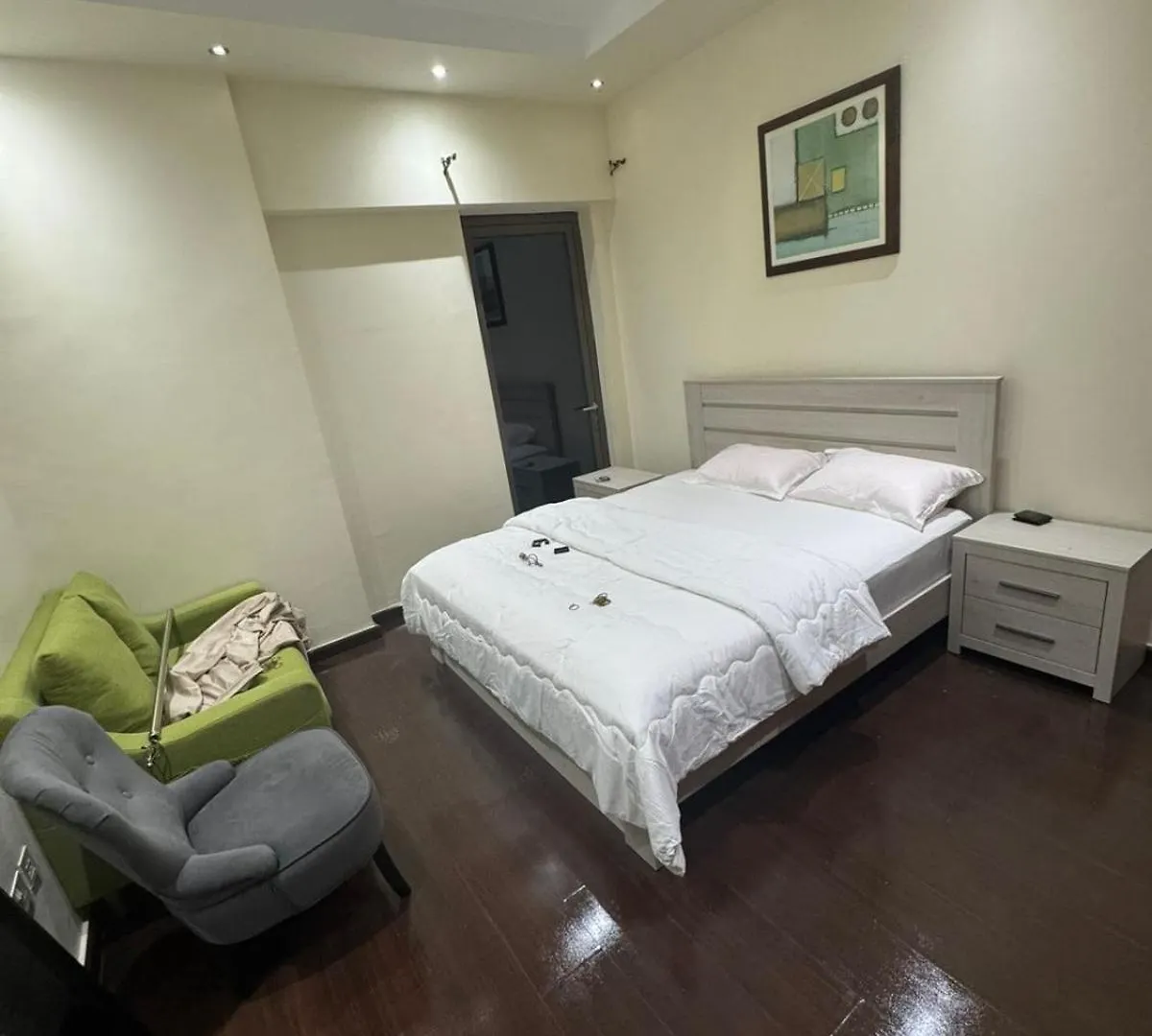 Sadaf 8 Jbr Luxury Master Bedroom Near Tram Dubai 0*,  Förenade Arabemiraten